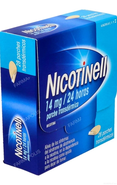 Nicotinell (14mg/24h)