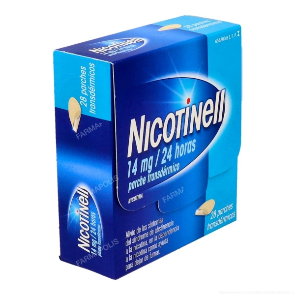 Nicotinell (14mg/24h)