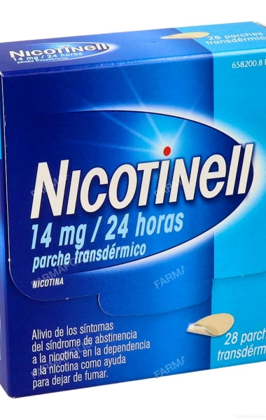 Nicotinell (14mg/24h)
