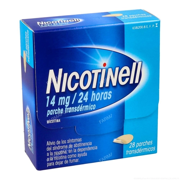Nicotinell (14mg/24h)