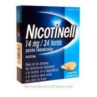 Nicotinell (14mg/24h)