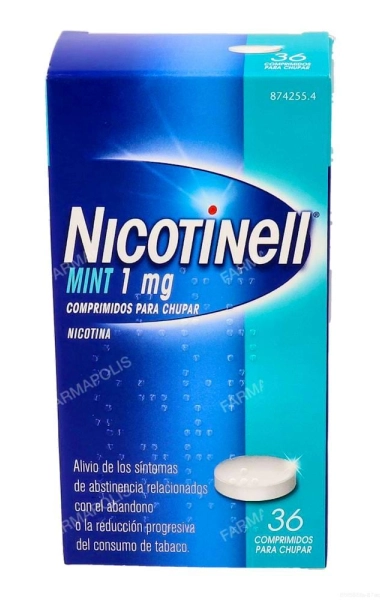 Nicotinell (1mg) mint