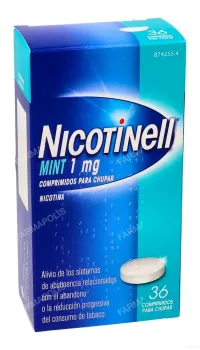 Nicotinell (1mg) mint