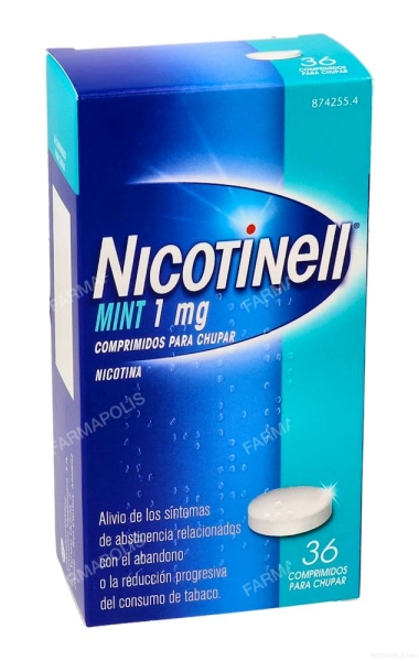 Nicotinell (1mg) mint