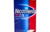  - Son unos chicles con sabor a fruta para ayudar a dejar de fumar. Contienen nicotina con lo que ayudan a calmar las ganas de fumar aportando la nicotina que no inhalamos del tabaco.