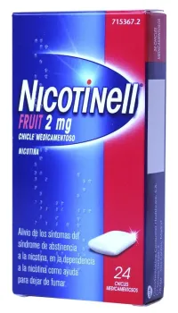 Nicotinell (2 mg) fruit 