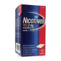 Nicotinell (2 mg) fruit 