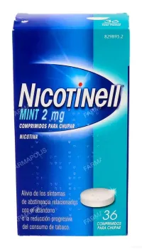 Nicotinell (2 mg) mint
