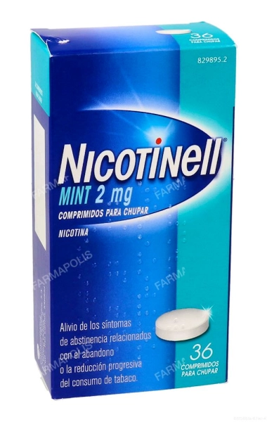 Nicotinell (2 mg) mint