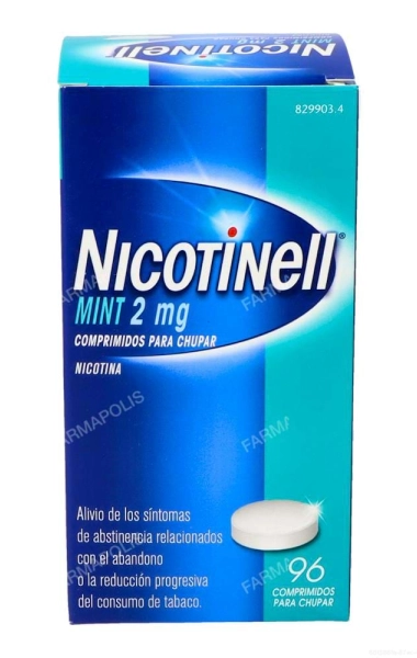 Nicotinell (2 mg) mint