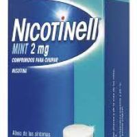 Nicotinell (2 mg) mint