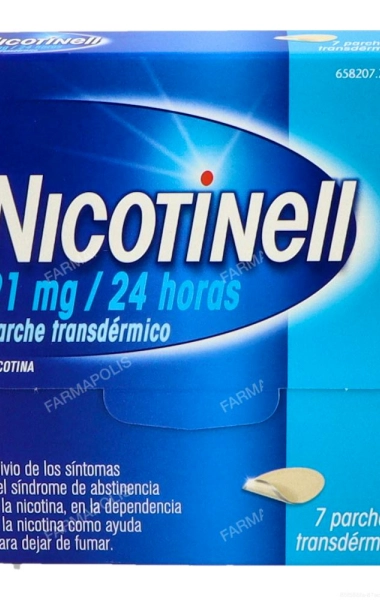 Nicotinell (21mg/24h) Nicotinell (21mg/24h)