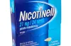  - Son unos parches para ayudar a dejar de fumar. Poseen nicotina con lo que ayuda a reducir los síntomas de abstinencia al tabaco.