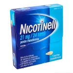 Nicotinell (21mg/24h) Nicotinell (21mg/24h)