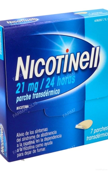 Nicotinell (21mg/24h)