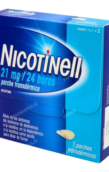 Nicotinell (21mg/24h)