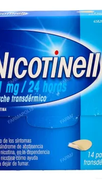 Nicotinell (21mg/24h)