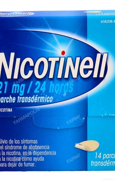 Nicotinell (21mg/24h)