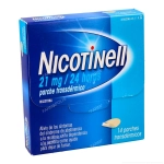 Nicotinell (21mg/24h)