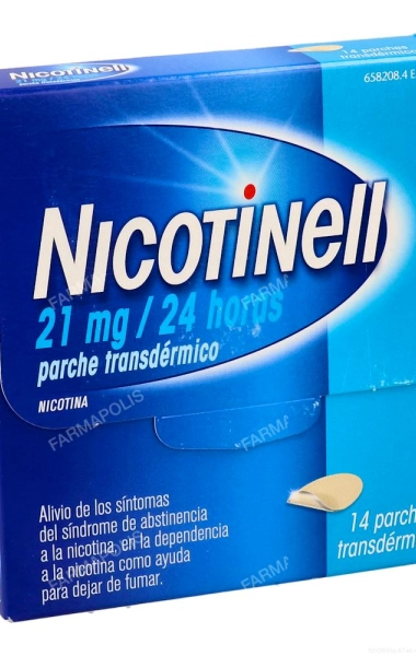 Nicotinell (21mg/24h)