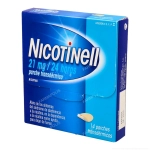 Nicotinell (21mg/24h)