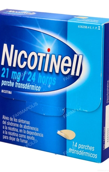 Nicotinell (21mg/24h)