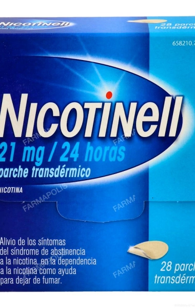 Nicotinell (21mg/24h)