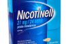  - Son unos parches para ayudar a dejar de fumar. Poseen nicotina con lo que ayuda a reducir los síntomas de abstinencia al tabaco.