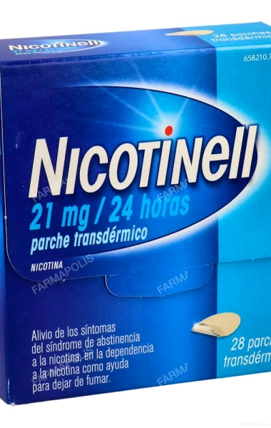 Nicotinell (21mg/24h)