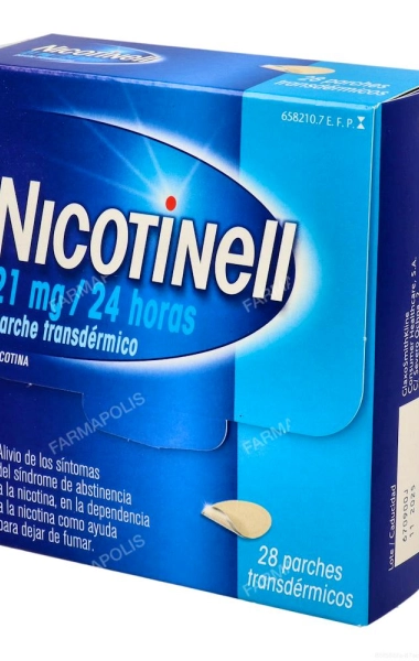 Nicotinell (21mg/24h)