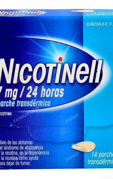 Nicotinell (7 mg/24 h)