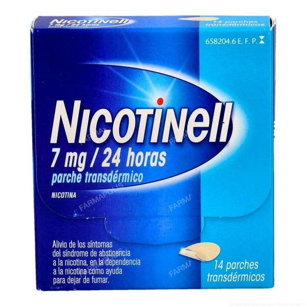 Nicotinell (7 mg/24 h)