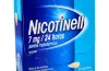  - Son unos parches para ayudar a dejar de fumar. Poseen nicotina con lo que ayudan a calmar el mono del fumador.