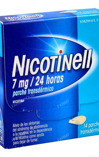 Nicotinell (7 mg/24 h)