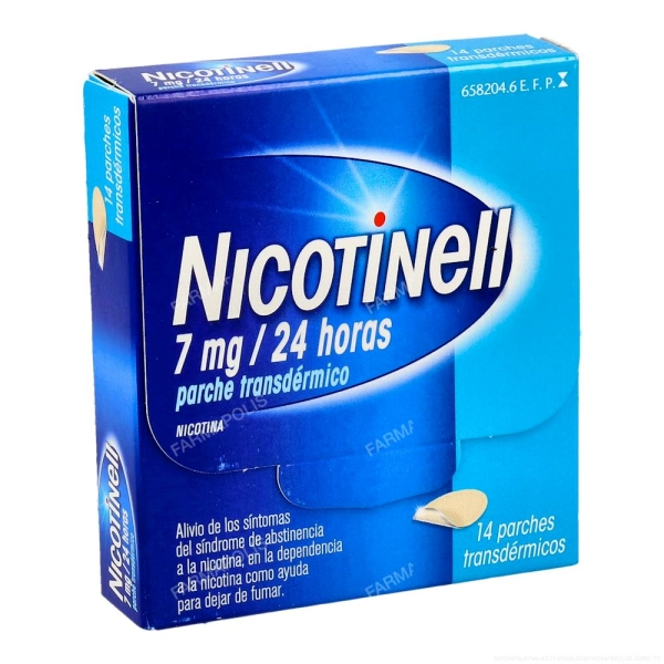 Nicotinell (7 mg/24 h)