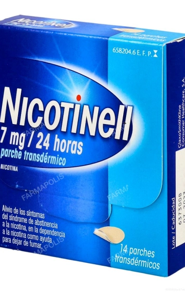 Nicotinell (7 mg/24 h)