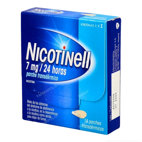 Nicotinell (7 mg/24 h)