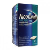 Nicotinell cool mint (4 mg)