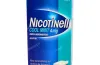  - Son unos chicles para ayudar a dejar de fumar. Contienen nicotina en su composición con lo que es muy importante ir reduciendo la dosis de tabaco al empezar a mascar estos chicles, ya que si no, estamos superando la dosis de nicotina ingerida.