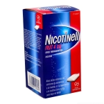 Nicotinell fruit (4 mg) Nicotinell fruit (4 mg)