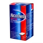 Nicotinell fruit (4 mg) Nicotinell fruit (4 mg)