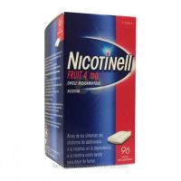 Nicotinell fruit (4 mg)