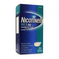Nicotinell (1mg) mint