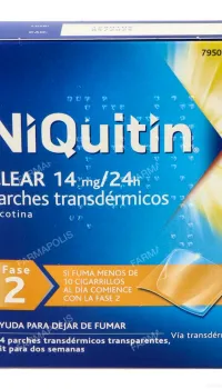 Niquitin 14mg