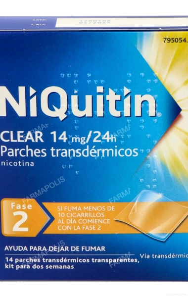 Niquitin 14mg Niquitin 14mg