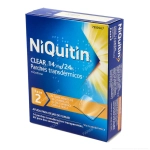Niquitin 14mg