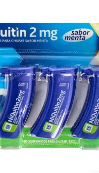 Niquitin 2 mg