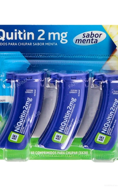 Niquitin 2 mg