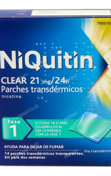 Niquitin 21mg Niquitin 21mg