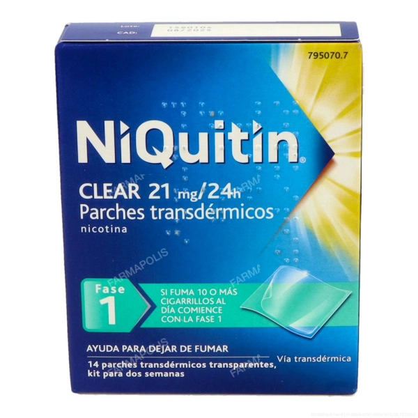Niquitin 21mg Niquitin 21mg
